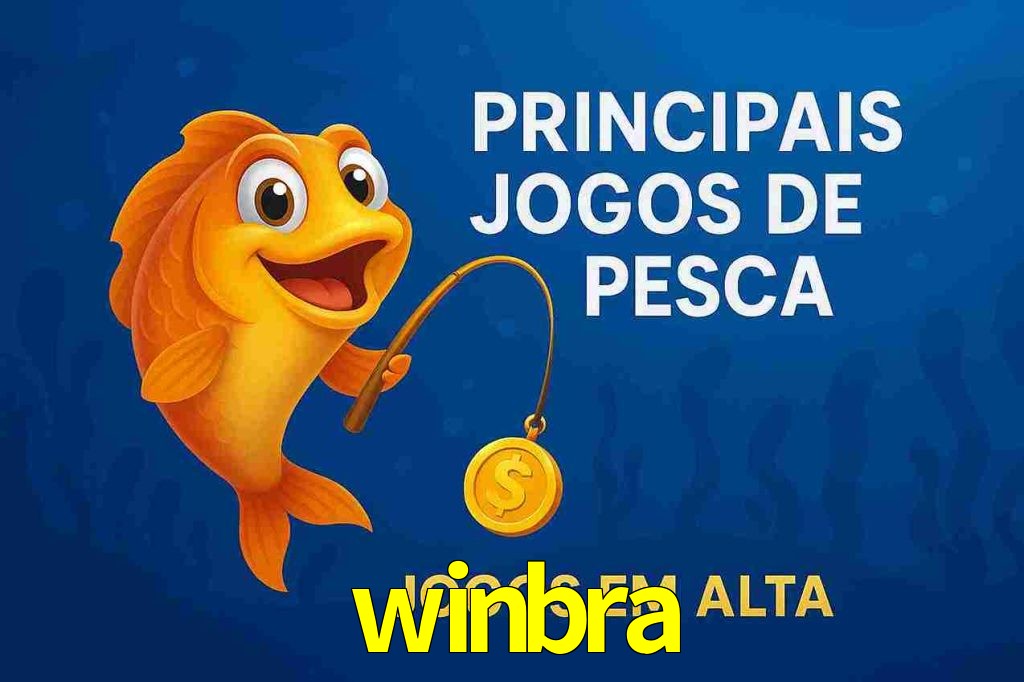 Pesca no winbra