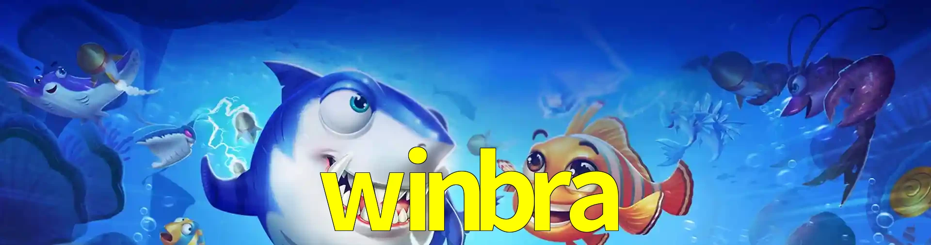 Pescaria Online no winbra Cassino