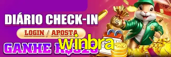 Captura da interface do winbra com cassino, destacando a diversidade de jogos.